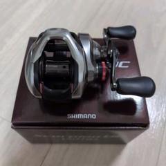 スコーピオンDC 美品 Amazon | シマノ(SHIMANO) ベイトリール 両軸リール バス
