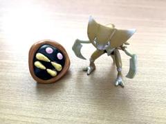 注目の福袋！ 20体 モンコレ カブト フィギュア ポケモン 初期