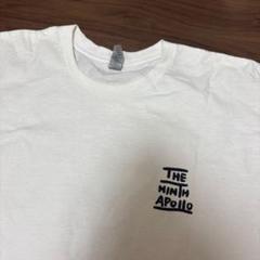 【新品未使用】THE NINTH APOLLO ホワイト×ブルー Tシャツ L THE NINTH APOLLO Tシャツ - メルカリ