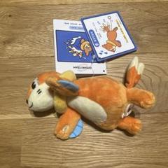 マスコット OTENKI TEAM すいすい ブイゼル　ポケモンセンター　新品 マスコット OTENKI TEAM すいすい ブイゼル ポケモンセンター