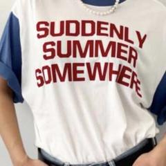 HELLO TEE＜2024＞ | CUT&SEWN | MADISONBLUE