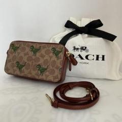 COACH　クラッチバッグ　レキシー coach コーチ クラッチバッグ レキシー coach - メルカリ