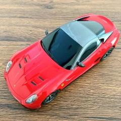 フェラーリ458 ハンドルコントロールラジコン　未使用、未開封 フェラーリ458 ハンドルコントロールラジコン 未使用 - メルカリ