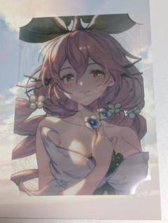 グラブル　グランブルーファンタジー　バレンタイン　2020 ユグドラシル マリス グラブルグランブルーファンタジーバレンタイン2020