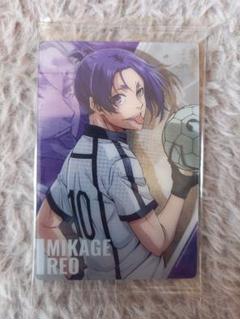 2025年最新】御影玲王カードの人気アイテム - メルカリ