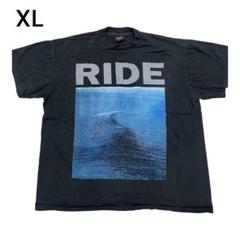 RIDE ライド NOWHERE 90sヴィンテージ風バンドTシャツ XLサイズ