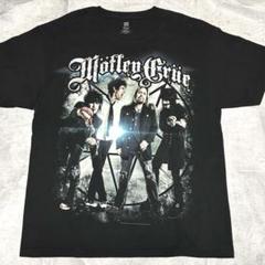 Motley Crue モトリークルー 2012 Tシャツ コピーライト入り L