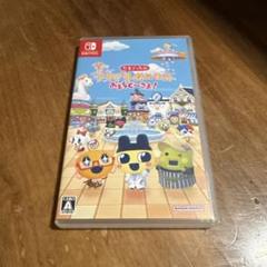 【Switch版】たまごっちのプチプチおみせっち おまちどーさま