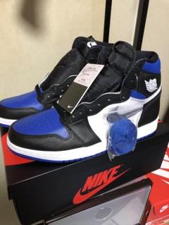 Air Jordan 1 Retro High OG loyal toe