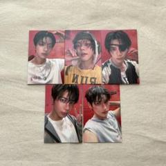 txt サノク　ポストカード　全部セット 2025年最新】txt サノクの人気アイテム - メルカリ