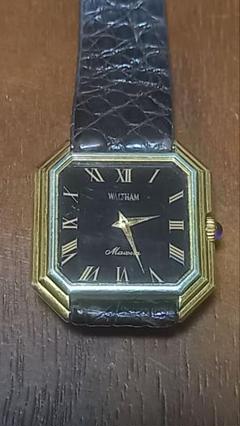 2025年最新】waltham 手巻きの人気アイテム - メルカリ