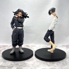 BANDAI - 新品未使用未開封品★2点セット 東京リベンジャーズ フィギュア 佐野万次郎 楽天市場】送料無料 東京リベンジャーズ 佐野 万次郎 フィギュア