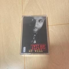 TEFLON MY WILL カセットテープのサムネイル