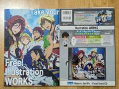 2025年最新】free! アニメ イラストレーションワークスの人気