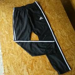 adidas(ナイロン)パンツ Mサイズ 最終値下げ