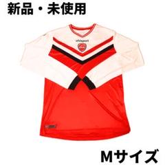 UHLSPORT ヴァランシエンヌ 14/15 ユニフォーム ホーム 長袖 M