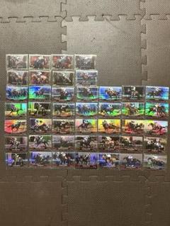 KONAMI ホースライダーズ　ファイリングセット KONAMI ホースライダーズファイリングセット