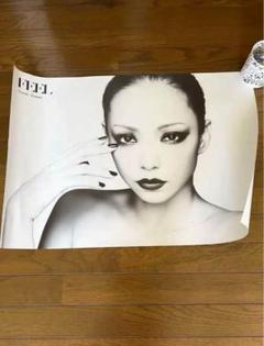 安室奈美恵激レア当選品ポスターSpaceofhippop 2005