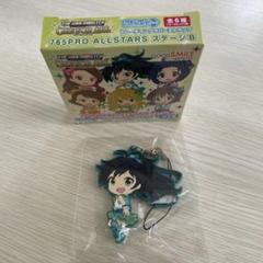 ねんどろいどぷらす ラバーストラップ 765PRO ALLSTARS ステージ