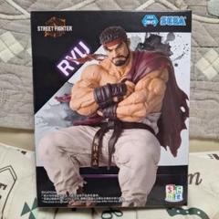 ストリートファイター6 ちょこのせプレミアムフィギュア リュウ