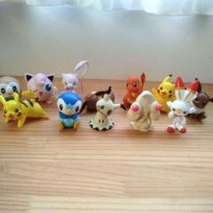 ポケットモンスター フィギュア 4体セット　未開封品 2025年最新】ポケモン／ポケットモンスター フィギュア その他の