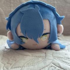 美男高校地球防衛部　ハイカラ！　寝そべりぬいぐるみ　酸ヶ湯 愛琉志