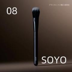 10. SOYO マルチ フィンガー ブラシ