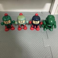 ボンバーマン3 フィギュア11体セット ボンバーマン3 フィギュア11体セット
