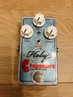 ギター HOLY CUSTOM PEDALS CHUPACABRA HOLY CUSTOM PEDALS CHUPACABRA (DISTORTION) | Reverb