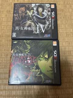 真・女神転生IV FINAL メガテン 新・女神転生