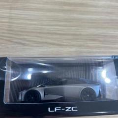【非売品新品】 Lexus LF-ZC ミニカー 2台セット Lexus LF-ZC ミニカー 1/64 スケール 2台セット - メルカリ