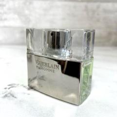 未使用に近い　guerlain homme ゲランオム オードトワレ50ml 未使用に近い guerlain homme ゲランオム オードトワレ50ml