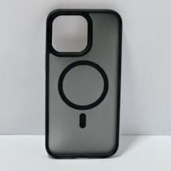 ★ iPhone14ProMax ケース ブラック