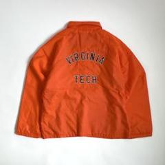 【返品交換不可】 コーチジャケット tech virginia vintage 70s USA製 メルカリ - ウェア