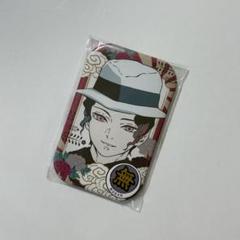 鬼滅の刃 鬼舞辻無惨　まるかく缶バッジ