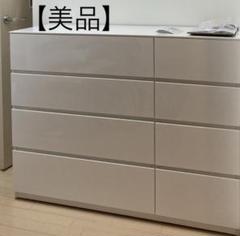 ニトリ チェスト 白 - メルカリ