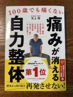 100歳でも痛くない 痛みが消える 自力整体