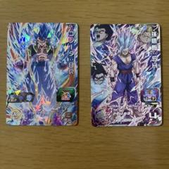 スーパードラゴンボールヒーローズカードセット - メルカリ
