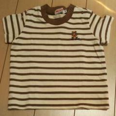 ミキハウスTシャツ70