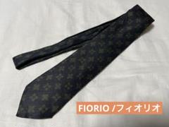 FIORIO /フィオリオ ブラウン ネクタイのサムネイル