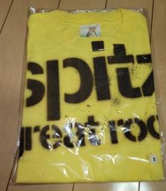 スピッツ　双六　グッズ　Tシャツ SPITZ mobile