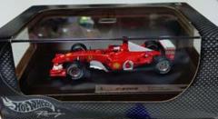 Hot Wheels 1/43 フェラーリF2002 Barrichello