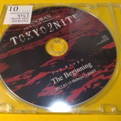 貴重☆INORAN非売品CDソロ15周年TOKYO 2NITE NO NAME?
