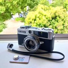 分解整備・実写済み⭐Canon Demi EE17⭐明るいレンズは解像度抜群！ 分解整備・実写済み⭐Canon Demi EE17⭐明るいレンズは解像度