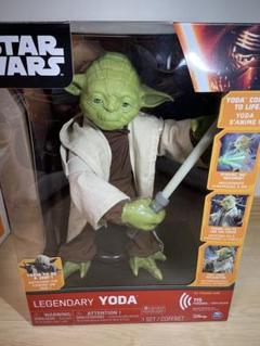 【在庫あり】 スターウォーズ メルカリ - YODA legendary ヨーダ ビッグフィギュア 特撮