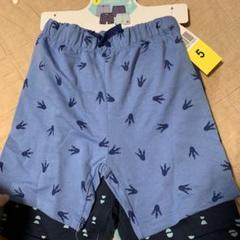 新品PEKKLEペックルキッズボーイズショートパンツ４枚組104-112