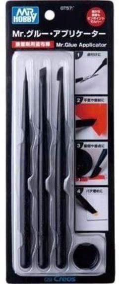 【グルー・アプリケーター（接着剤用塗布棒）】GT57細かな接着をピンポイントで！のサムネイル