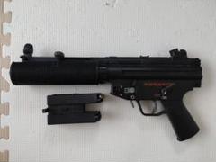 マルイ SD6 MP5の中古/未使用品 - メルカリ