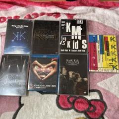 KinKiKids DVD まとめ 堂本剛 堂本光一 - メルカリ