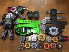 仮面ライダージオウ、ウォズ ベルト ロボ 銃剣 セット